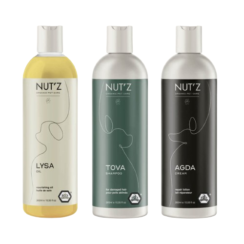 bouteille de savon nutz
